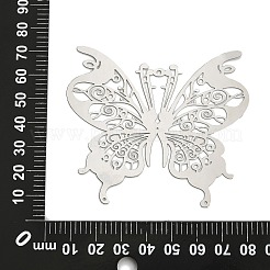 201 подвеска-соединитель из нержавеющей стали с лазерной резкой&nbsp;STAS-Z116-04P-01