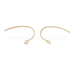 Ионное покрытие (ip) 316 хирургическая нержавеющая сталь крючки для сережек&nbsp;STAS-D183-04G