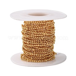 Латунные шаровые цепи CHC-P0006-02G-NR