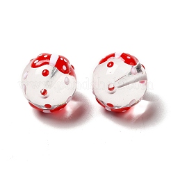 Бусины лэмпворк &nbsp;LAMP-M011-06D