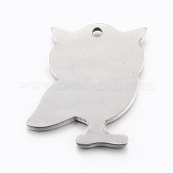 Подвески из нержавеющей стали 304 STAS-E421-046P