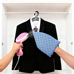 Handbügelbrett aus Polyester und Schwamm&nbsp;AJEW-CN0006-30A