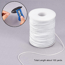 Fil de nylon tressé&nbsp;NWIR-PH0001-04B