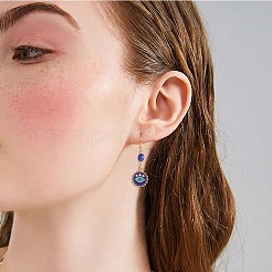 Подвески из сплава эмали 30шт 6 стиля&nbsp;ENAM-SZ0003-30