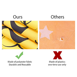 2020 карантинные украшения на день рождения&nbsp;AJEW-GF0001-64A