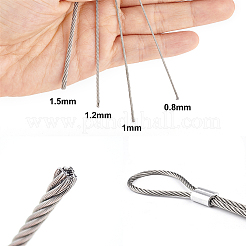 4 рулон проволоки из нержавеющей стали 304 TWIR-BC0001-38