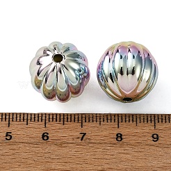 Непрозрачные акриловые бусины с УФ-покрытием OACR-G052-03