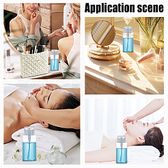 Пустые пластиковые бутылки из-под пресс-насоса&nbsp;CON-GO0001-06