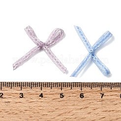 Polyester-Schleife zum Aufnähen&nbsp;DIY-C085-03