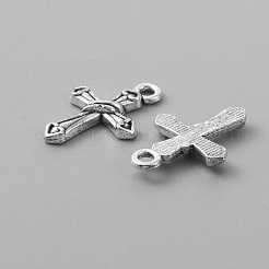 Сплавочные подвески тибетского стиля&nbsp;LS-FIND-CJC0001-13AS