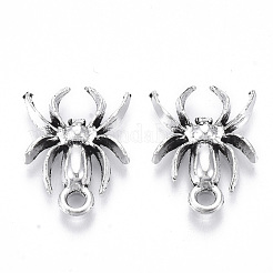 Сплавочные подвески тибетского стиля X-TIBE-N010-03AS-RS