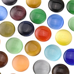 Cabochons di occhio di gatto&nbsp;X-CE-J002-25mm-M