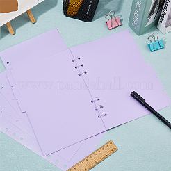 Index-Trennblätter aus Kunststoff mit Blatteinband&nbsp;KY-WH0036-122