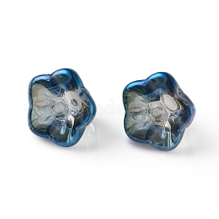 Гальванические стеклянные бусины X-EGLA-I012-A02