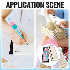 Пластиковая шариковая ручка BT-TAC0071-001I