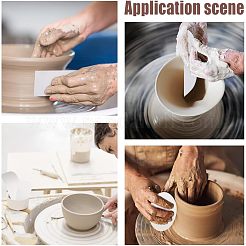 201 набор ножей для глины из нержавеющей стали TOOL-UN0001-16