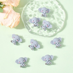 Пищевые экологически чистые силиконовые фокусные бусины&nbsp;SIL-YW0001-82