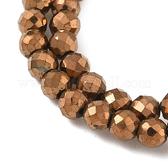 Гальваническое покрытие из синтетического магнитного гематита G-A263-B01-02E