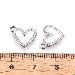 Оправы для подвесок из нержавеющей стали 304 в виде кабошонов&nbsp;STAS-T067-01P