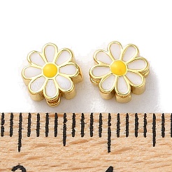 Латунные бусины с реечным покрытием&nbsp;KK-Z039-09G