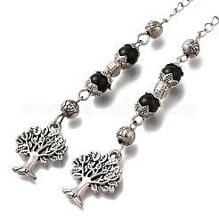 Сплав дерева биолокационные маятники G-M447-01ASP-05