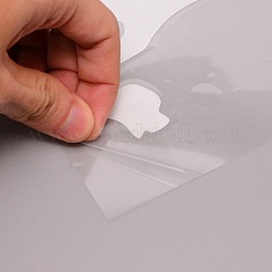 Wasserdichte Haustier-Persönlichkeits-Wolf-Autoaufkleber&nbsp;DIY-WH0258--05A-02