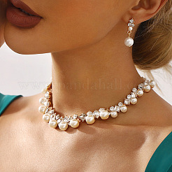 Collana con pendente in lega a rombo&nbsp;FS-WGAC24E-01