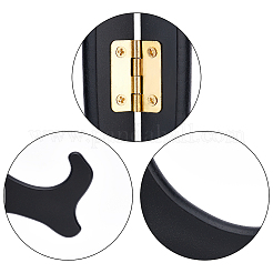 Деревянная витрина из МДФ&nbsp;AJEW-GF0004-38B