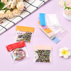 35 sachet refermable transparent en EVA&nbsp;ABAG-TA0002-29B