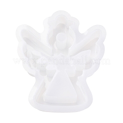 Рождественские силиконовые скульптурные Молды для самостоятельного изготовления&nbsp;LS-SIMO-D007-04A