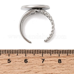 Manschettenringkomponenten aus Edelstahl 304&nbsp;STAS-P454-01E-P