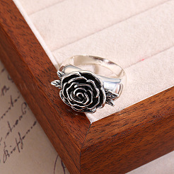 Fingerringe aus Retro-Legierung&nbsp;FS-WG9572E-04