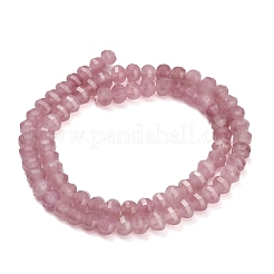 Natürliche weiße Jade perlen Stränge&nbsp;GG-CBA9106-03G