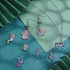 Подвески из сплава 16шт 8 стиля FIND-CA0005-90