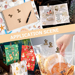 35 шт. зажимы из цинкового сплава&nbsp;AJEW-CP0009-28