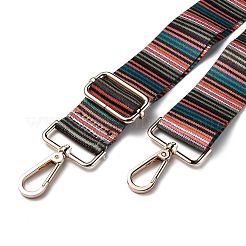 Регулируемый нейлоновый ремешок-цепочка для сумки AJEW-P059-04