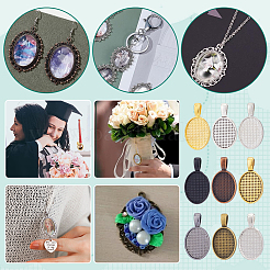 Сделай сам подвески&nbsp;DIY-PH0032-21