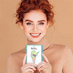 PVC-Plastikstempel&nbsp;DIY-WH0167-57-0267