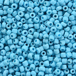 Perles de rocaille en verre&nbsp;SEED-A010-3mm-43