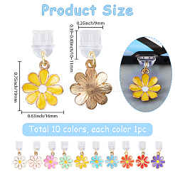 10шт пластиковые мобильные пылезащитные заглушки&nbsp;HJEW-SC00186