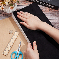 1 tissu rectangulaire en fibre de polyester&nbsp;DIY-OC0012-88D
