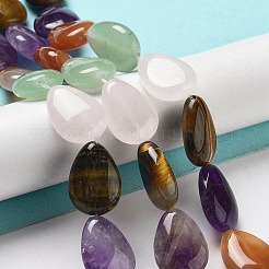 Натуральный аметист G-P528-L13-01