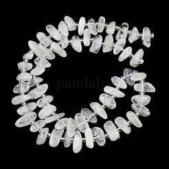 Hebras de cuentas de piedra lunar arco iris natural&nbsp;GG-CBA3A44-A01-01