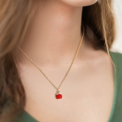 12шт 12 стиля подвески из натуральных и синтетических драгоценных камней G-SZ0002-13