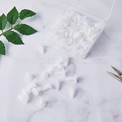 100 шт. нейлоновые заклепки&nbsp;FIND-GF0005-72B