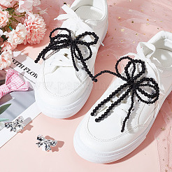 2 стиль акриловые и пластиковые пряжки для обуви FIND-MA0001-10B