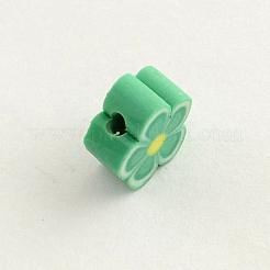 Бусины из полимерной глины  CLAY-Q177-M