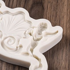 Silikonformen für Amor-Engel-Statuen&nbsp;LS-SIL-NH0002-04