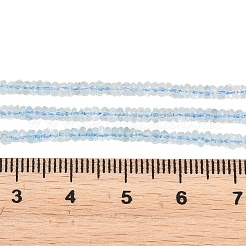 Natürliche Topas-Perlenstränge&nbsp;G-Z152-D02-02
