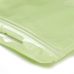 Прямоугольные пластиковые пакеты Инь-Янь с застежкой-молнией ABAG-A007-02E-04